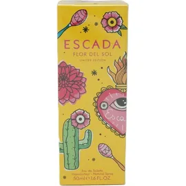 Escada Flor del Sol Eau de Toilette 50 ml