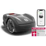 Husqvarna Automower® AspireTM R4 Robotmäher Starterpaket