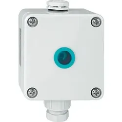 Schneider Electric MTN663593 Helligkeitssensor, lichtgrau