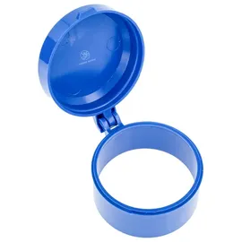 tecuro Schutzkappe Wasserzähler Blau