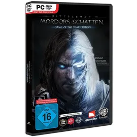 Mittelerde: Mordors Schatten - Game of the Year Edition (USK) (PC)