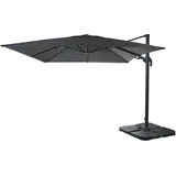 MCW A96 300 x 300 cm Anthrazit