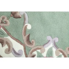 THEKO Teppich Ming 150x150 cm