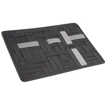 Ultron RealLife Schutzhülle für Tablet 11" grau