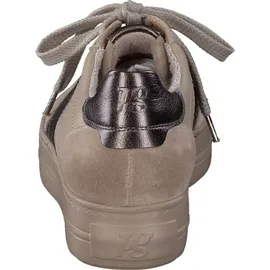 Paul Green Sneaker Low Damen Beige 40,5