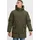Indicode IDZeppal - 15710MM Herren Parka Steppparka Herrenjacke Jacke - Grün - L