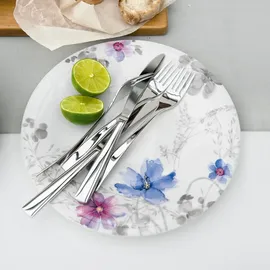 Villeroy & Boch Mariefleur Gris Basic Kombiservice 18-tlg. bunt