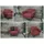 MCW Lounge-Sessel MCW-L83 Textil 88 x 78 x 76 cm Altrosa mit Fernbedienung