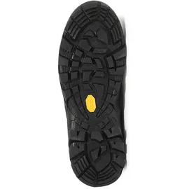 Aigle Laforse Vibram Stiefel Darkbrown 42