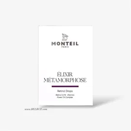 Monteil Paris Elixir Métamor Tagespflege Serum 30 ml