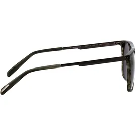 Freigeist Sonnenbrille dunkelgrün Einheitsgröße