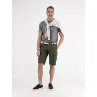 Lerros Bermudas »LERROS Cargobermuda inklusive Gürtel (Set)