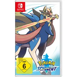 Pokemon Schwert