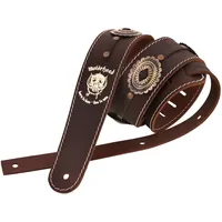 Richter Motörhead Guitar Strap 1568 Brown old brass)