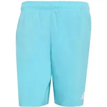 adidas Badeshorts 8 Zoll Lucid Cyan/White XXL
