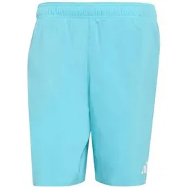 adidas Badeshorts 8 Zoll Lucid Cyan/White XXL