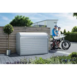 Biohort StoreMax 120 1,17 x 0,73 x 1,09 m dunkelgrau-metallic