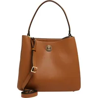 L.Credi Filippa Handtasche 29 cm cognac