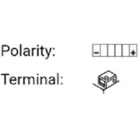 BS Battery SLA Max Batterie wartungsfrei werkseitig aktiviert - BGZ16HL