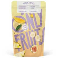 ONLY-FRUITS Tropicalmix gefriergetrocknet