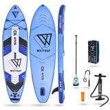 WATTSUP Wattsup, SAR 10’, Sup, Mehrfarbig, U, Unisex-Erwachsene