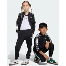 adidas SST Trainingsanzug Schwarz 128