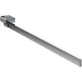 EMCO Loft Handtuchhalter 1-armig Silber 055000142