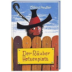 Der Räuber Hotzenplotz / Räuber Hotzenplotz Bd.1 - Otfried Preußler  Gebunden