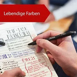Sharpie Kugelschreiber Farbsortiert 0,7 mm 3 St.