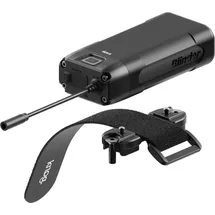 Knog Batterie Knog Blinder 10000 mAh Schwarz