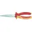 Knipex Flachrundzange 26 16 200