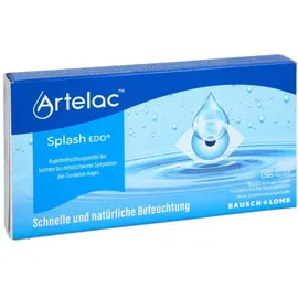 Emra-Med Artelac Splash EDO Augentropfen 10 x 0,5 ml