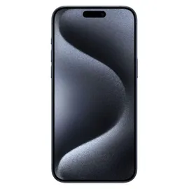 Apple iPhone 15 Pro Max 256 GB Titan Blau