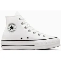 Converse Chuck Taylor All Star Lift Herren Wide Schwarz/Weiß 37