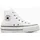 Converse Chuck Taylor All Star Lift Herren Wide Schwarz/Weiß 37