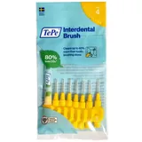 Neu Original TePe Interdentalbürsten Gelb 0.7mm 8er Pack