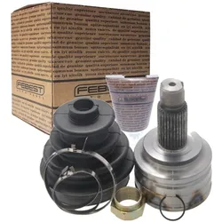 Febest Antriebswellengelenk Satz Passend Für Bmw X3 1910-x3: Gelenksatz, Antriebswelle Bmw: 31603450565 Bmw: 31603450566 Bmw: 31607529201 Bmw: 3160752