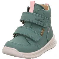 superfit Breeze Gore-Tex 2025 High Klettverschluss Grün/Rosa 26