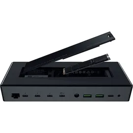 Razer Thunderbolt 5 Dock Chroma, Dockingstation, Schwarz