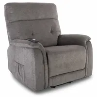 RABURG Fernsehsessel Aufstehhilfe, XXL-Relaxsessel, Liegefunktion, 200 kg, Belastbarkeit, XXL-Sessel