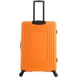 DISCOVERY Koffer Coast orange