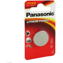 Batterien Lithium Zelle 3V Cr2430 1 St