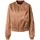 Monari Jacke kastanienbraun M