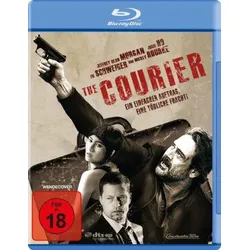 The Courier [Blu-ray] (Neu differenzbesteuert)