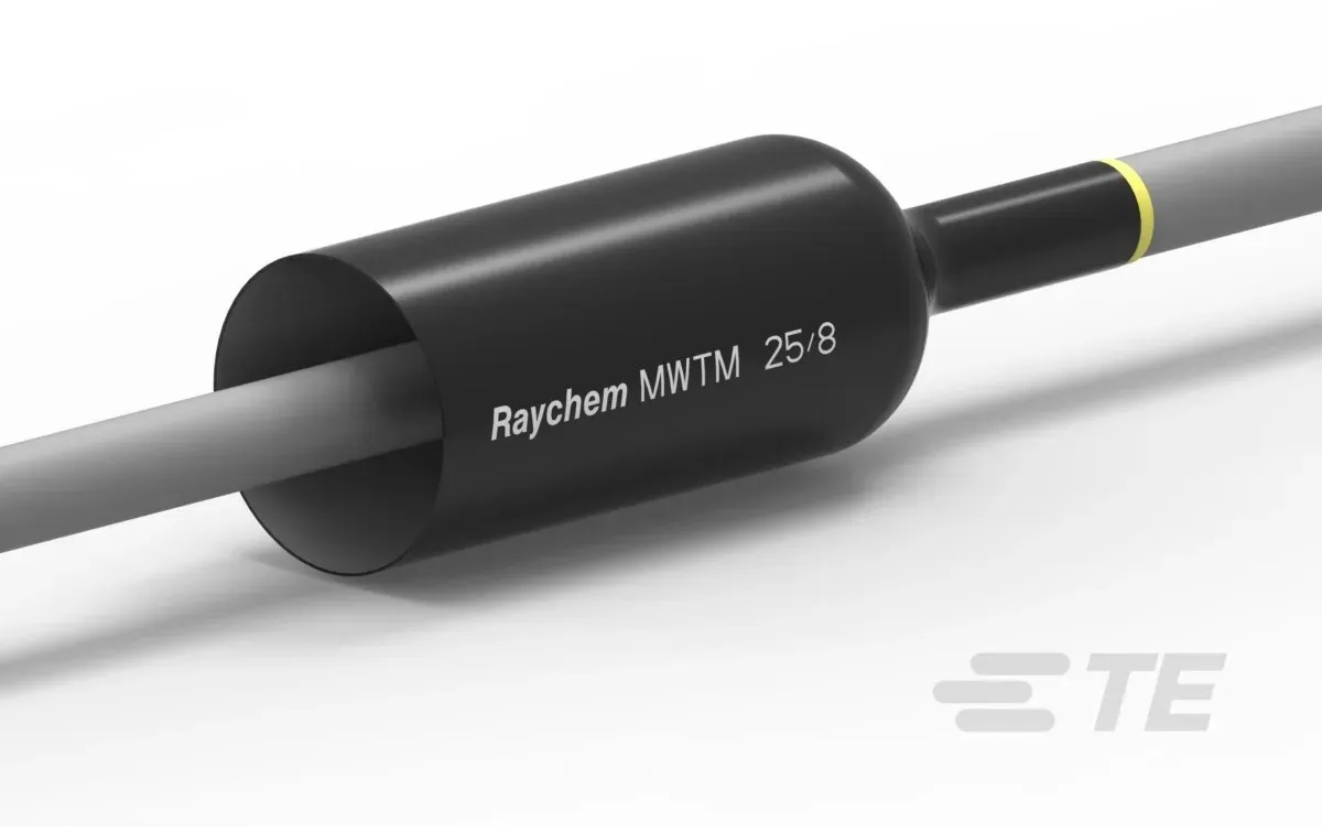 Krüger-Werke GmbH Warmschrumpfschlauch MWTM25/8-1000/S(S10)