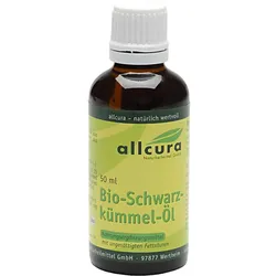 BIO - SCHWARZKUEMMEL OEL