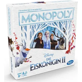 Hasbro Monopoly die Eiskönigin 2