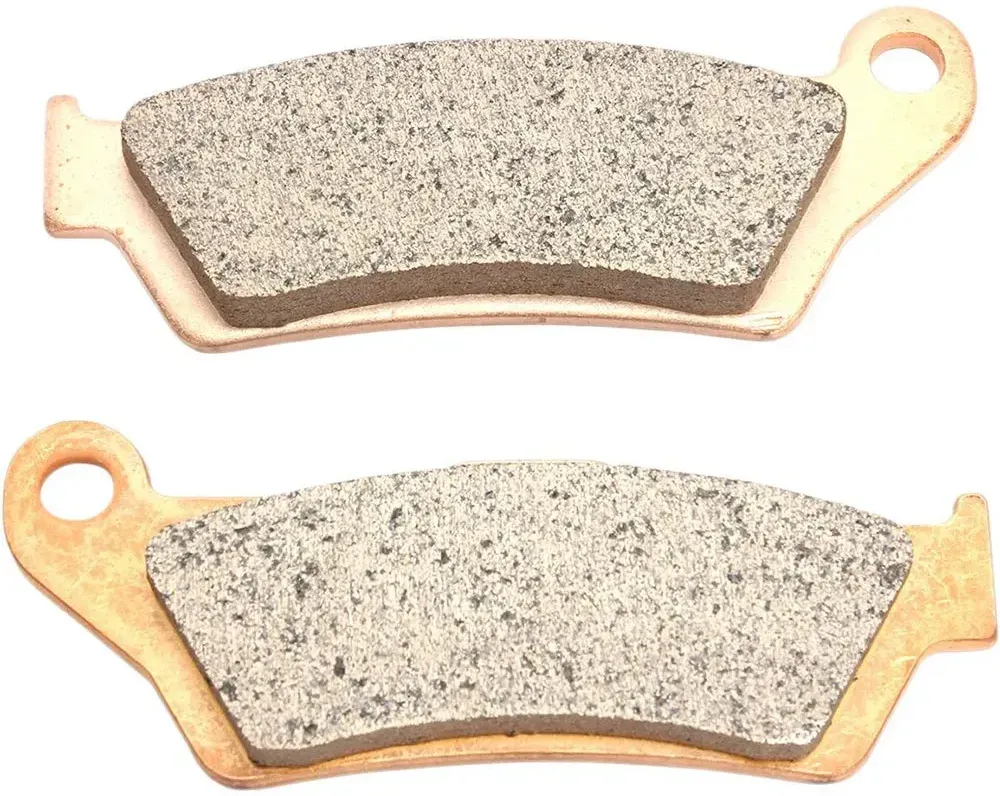 Ebc Fa-hh Series Fa363hh Sinterbremsbeläge - Black - One Size