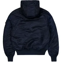Alpha Industries Ma-1 Jacke Rep.Blue M
