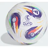 Adidas Euro25 LGE Ball White / Pantone / Pantone / Lucid Lemon 4